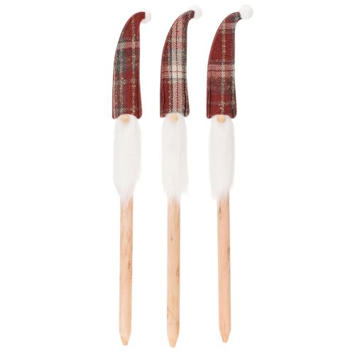 Weihnachtswichtel Dekostecker