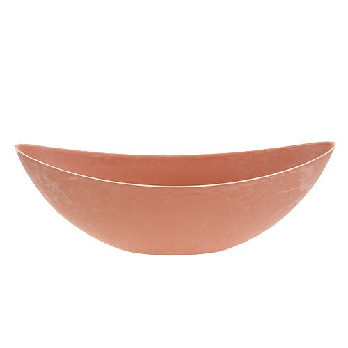 Artikel Schale Plastik Hellorange 39cm x 13cm H13cm