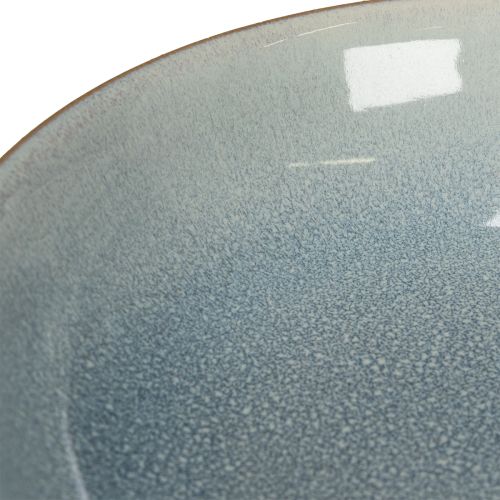 Artikel Elegante Sockelschale aus Keramik 17 cm für dekorative Tafelelemente