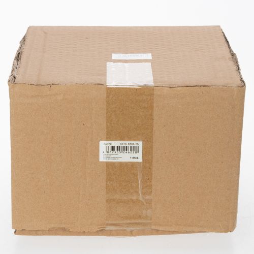 Artikel Keramikschale Grün mit Rillenmuster 21cm für vielseitige Dekoration und stilvolle Akzente