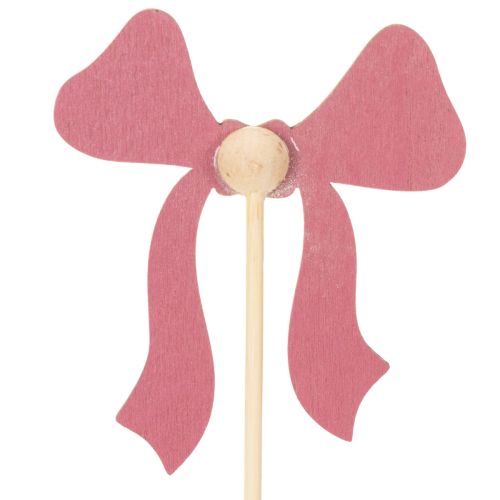 Deko-Schleifen Blumenstecker