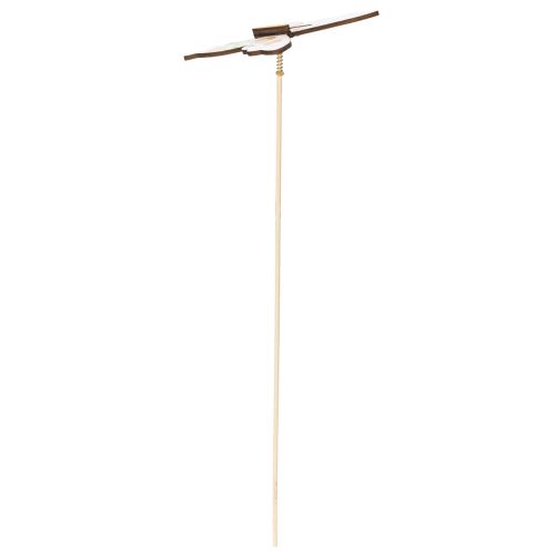 Artikel Schmetterlingsstecker im 12er-Set 29cm für Garten- und Blumentopf-Deko