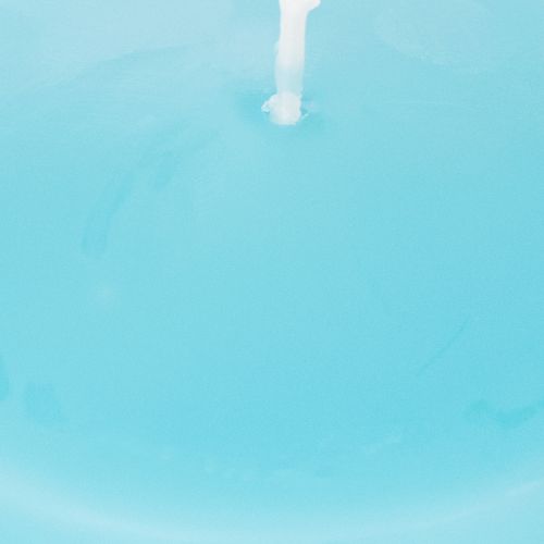 Artikel Wachs Schwimmkerze rund 8cm Durchmesser Teichdekoration und Tischdekoration