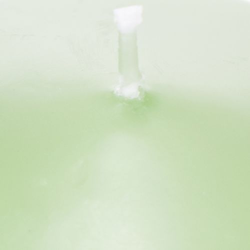 Artikel Wachs Schwimmkerze rund 8 cm für Dekoration und Wasseranwendungen