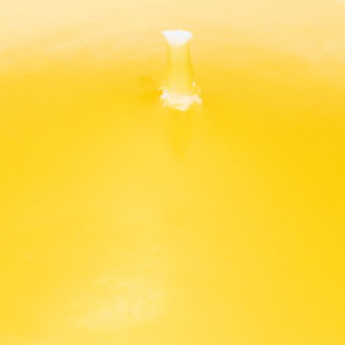 Artikel Wachs Schwimmkerze rund 8cm für Innen- und Außenbereich