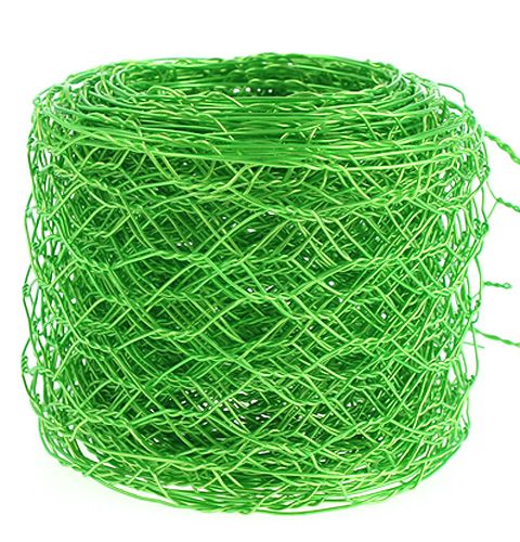 Sechseckgeflecht Apfelgrün 50mm 5m
