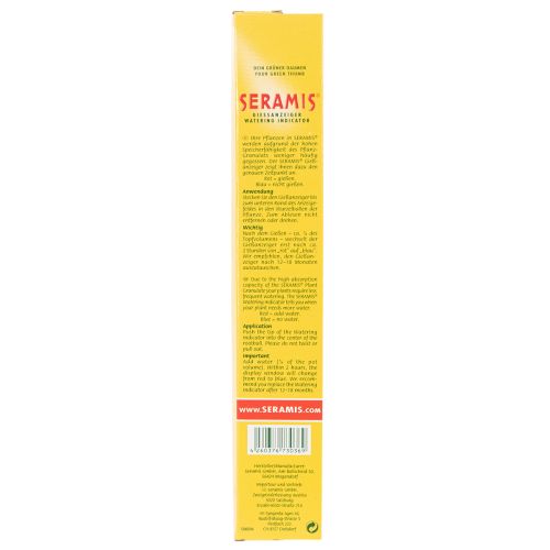 Seramis ® Gießanzeiger groß 26cm 2St | Floristik21.de