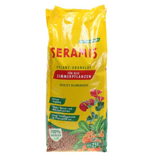 Artikel Seramis® Pflanzgranulat für Zimmerpflanzen (7,5 Ltr.)
