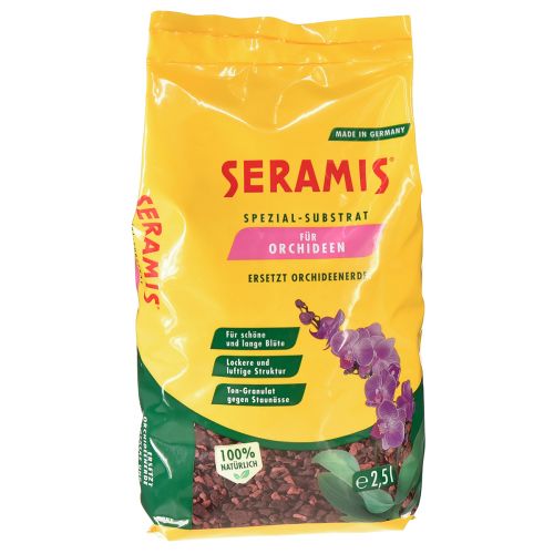 Floristik21 Seramis® Spezial-Substrat für Orchideen 2,5l