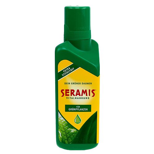 Seramis® Vital-Nahrung Grünpfl. 500 ml