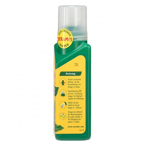 Artikel Seramis® Vitalnahrung Grünpflanzen und Palmen 200ml