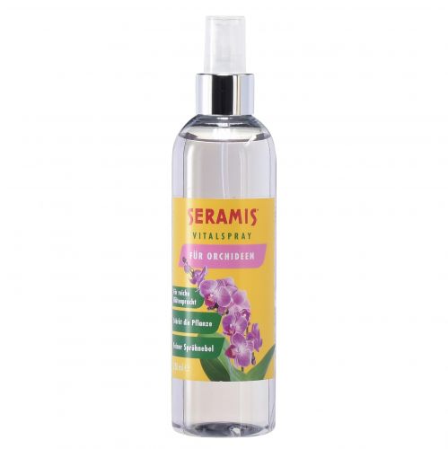 Floristik21 Seramis Vitalspray für Orchideen Blattpflege 250ml