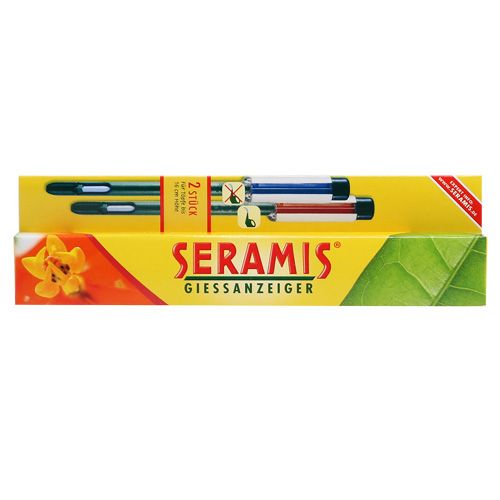 Artikel Seramis ® Gießanzeiger klein 16cm 2St