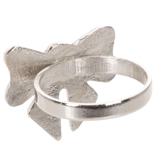 Serviettenring Metall Schleife