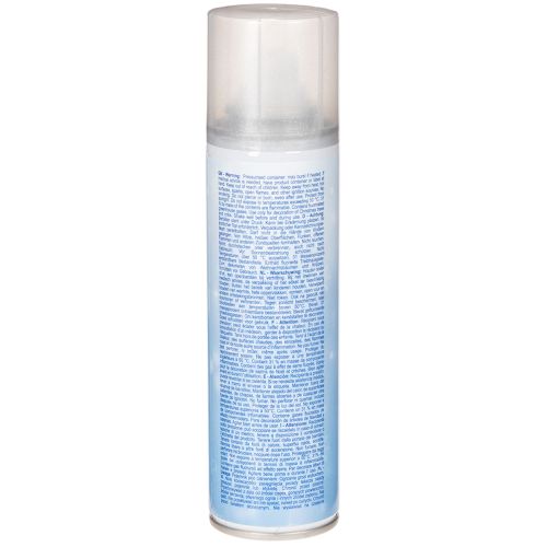 Silberspray Schneespray 150 ml für Fenster und Winterdekoration | Floristik21.de