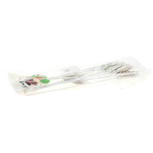 Floristik21 Silvester Stecker 5cm 12St
