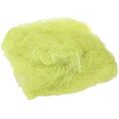 Artikel Sisal Hellgrün Naturfaser zum Basteln 300g