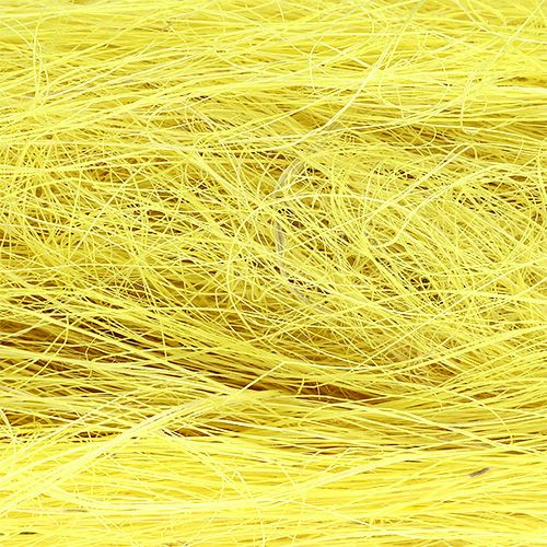 Sisal Gelb 50g