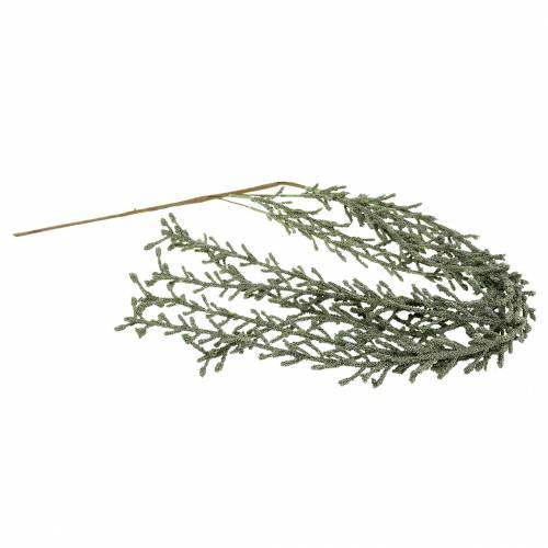 Artikel Sukkulenten-Ranke hängend Grün, Bronze-Metallic 114cm