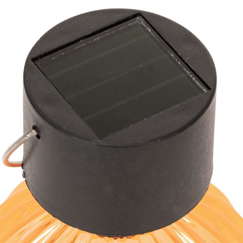 Artikel Solarlampe Kunststoff Hängeleuchte 14cm Außenbereich Garten Terrasse 4er-Set