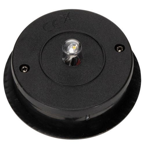 Artikel Solar Tischleuchte LED mit Blumenmuster 28cm Grün Wetterfest Outdoor Dekoration