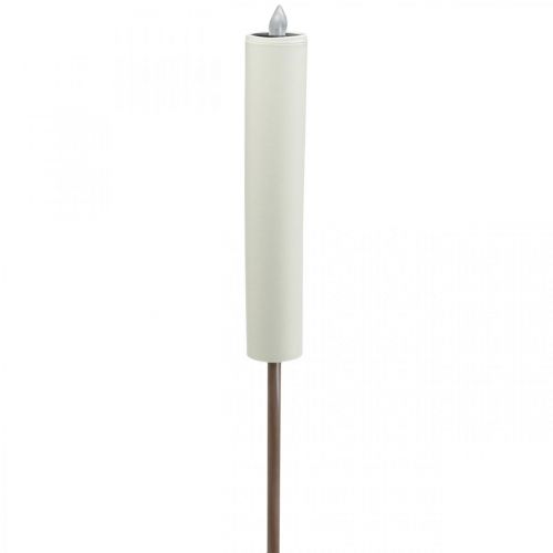 Artikel Gartendeko LED Solar Kerze Solarleuchte H98cm