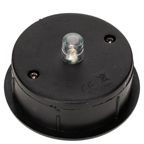 Artikel LED Solarlaterne Wetterfest Outdoor 26cm Warmweiß für Garten, Terrasse & Balkon