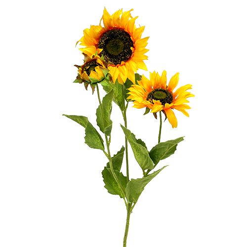 Floristik21 Sonnenblume Gelb 85cm