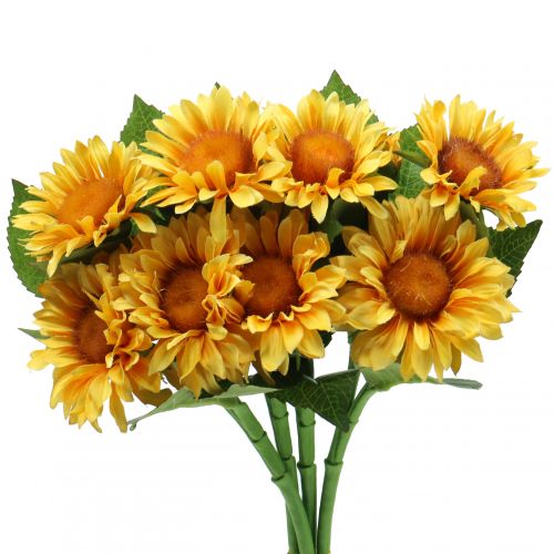 Floristik21 Sonnenblume 34cm 4St
