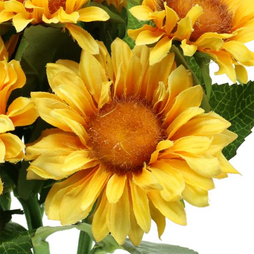 Floristik21 Sonnenblume 34cm 4St