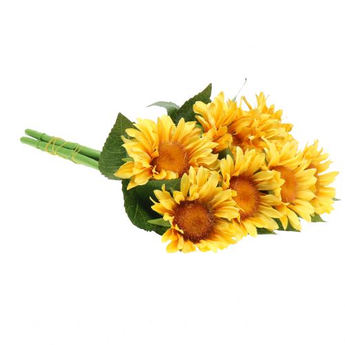 Sonnenblume 34cm 4St