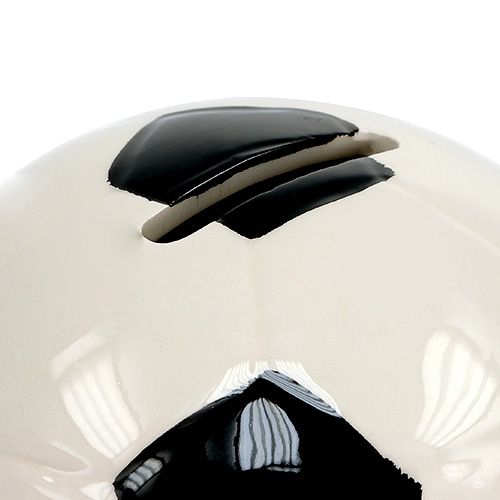 Floristik21 Spardose Fußball 12cm