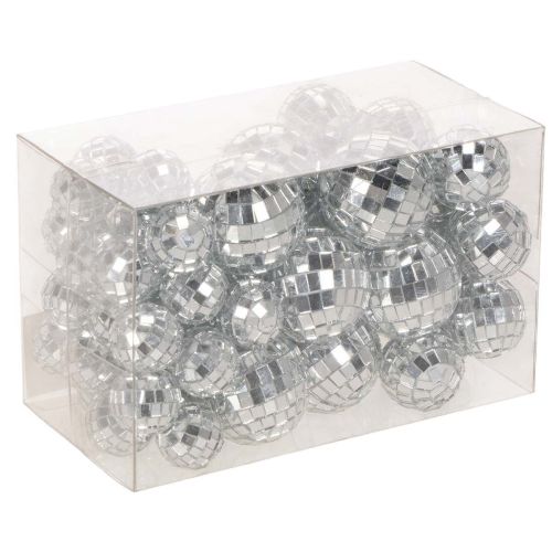 Dekorations-Spiegelkugeln Glas