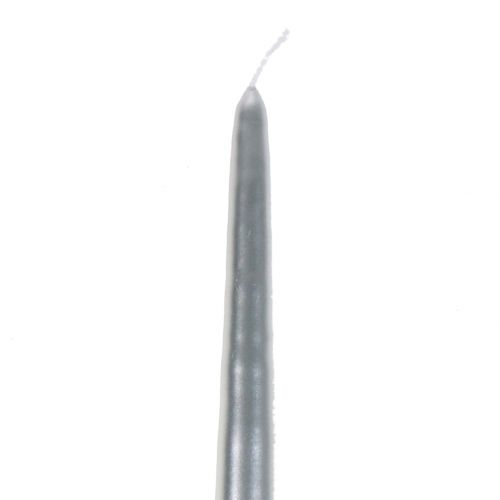 Artikel Spitzkerzen 400/25 Silber  8 St
