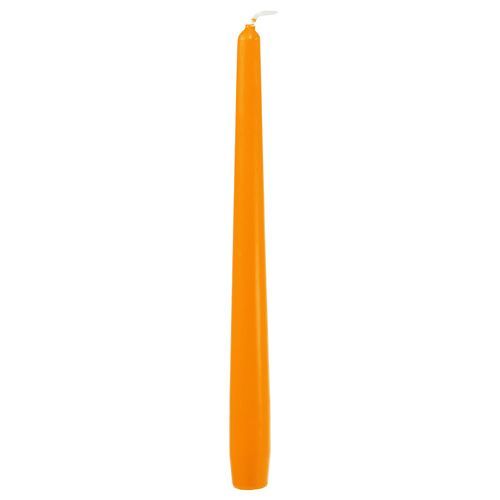 Spitzkerzen 250/23 Orange 12St