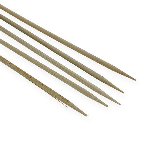 Artikel Splittstäbe 50cm Natur 100 St