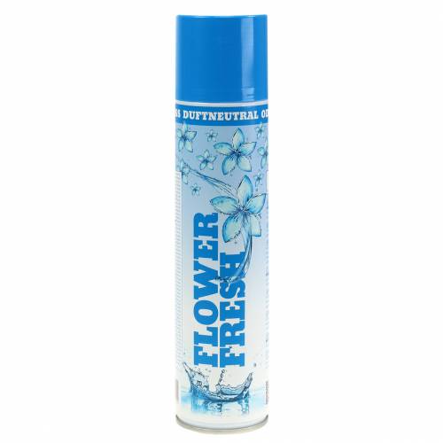 Floristik21 Spray Flower Fresh – für länger haltbare Blumen