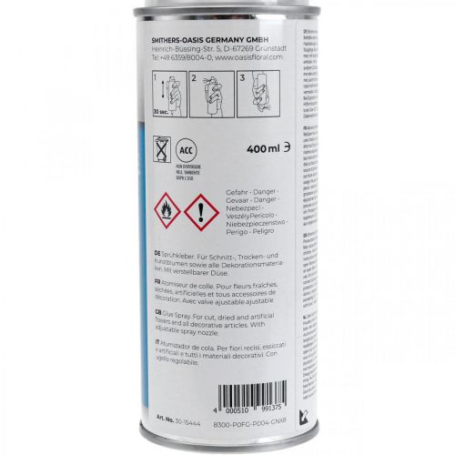 Artikel Sprühkleber Bastelkleber Kleber zum Sprühen 400ml