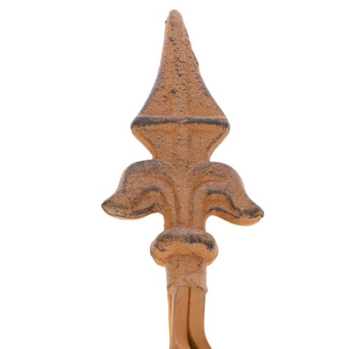 Artikel Metall Rankstab Garten Rankhilfe 115cm für Außenbereiche