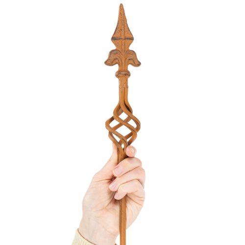 Artikel Metall Rankstab Garten Rankhilfe 115cm für Außenbereiche