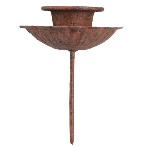Stabkerzenhalter Metall