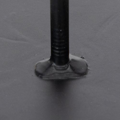 Artikel Blumenhalter aus Metall für elegante Blumenarrangements auf Tischen 15cm 2er Set