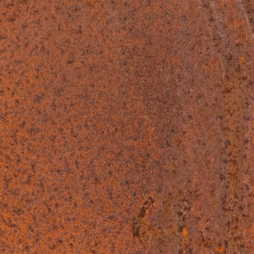 Artikel Osterhase Gartenstecker 80 cm aus Metall im Rost-Look, 4er-Set für Frühlings- und Osterdeko