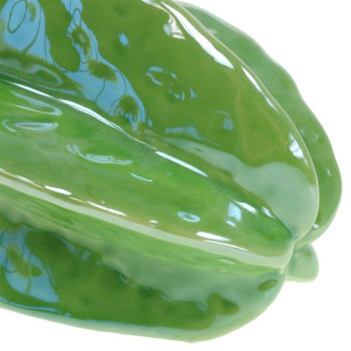 Sternfrucht Keramik 10cm 3St