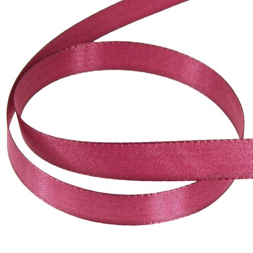 Artikel Stilvolles Taftband Geschenkband Dekoband Erika 15mm 50m kreativ einsetzbar