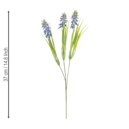 Artikel Kunstblumenstrauß Frühling 37 cm – Farbige Frühjahrs-Dekoration