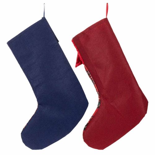 Nikolausstiefel zum Aufhängen,