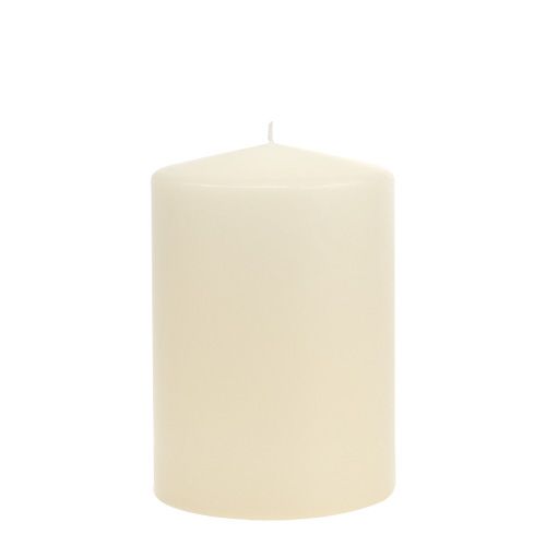 Stumpenkerze 150/100 Creme 4St