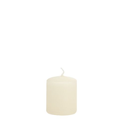 Stumpenkerze 70/60 Creme 16 St