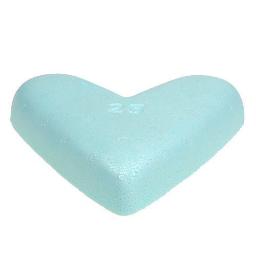 Artikel Styropor Herz 25cm 2St